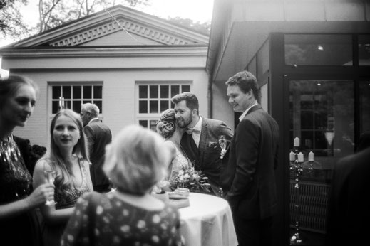 Hochzeitsfotografie Oldenburg