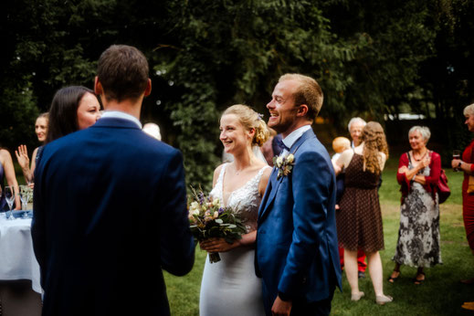 Hochzeit Landhaus Etzhorn