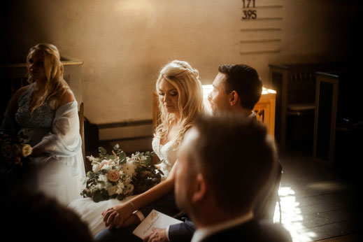 Kirchliche Hochzeit Fotografie