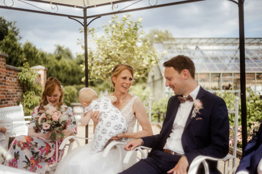 Hochzeitsfotografie Oldenburg