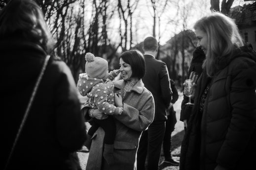 Emotionale Hochzeitsfotografie