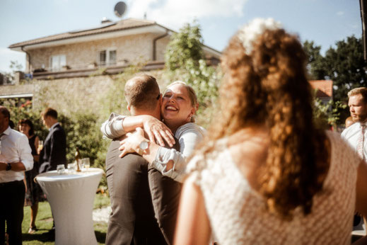 Emotionen Hochzeit Oldenburg Fotografie