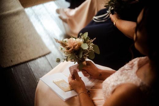 Blumen Hochzeit