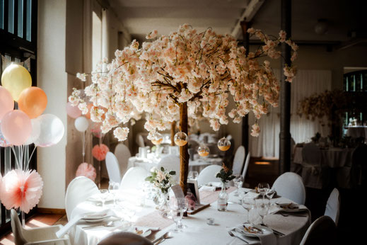 Hochzeit Deko Gut Wahnbek