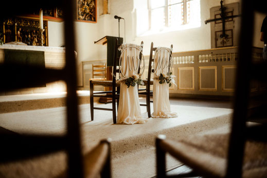 kirchliche Hochzeit Oldenburg