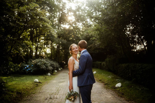 Emotionale Hochzeitsfotografie