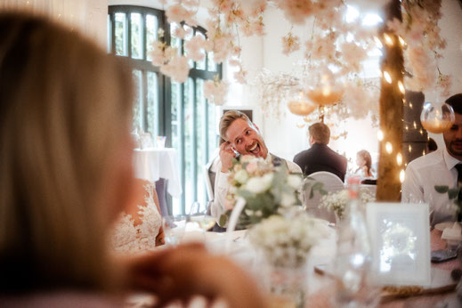 Hochzeit Feier Gut Wahnbek