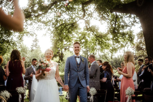 Brautpaar Hochzeit Rastede