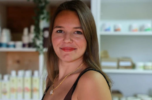 Nadia Python von imea Naturkosmetik