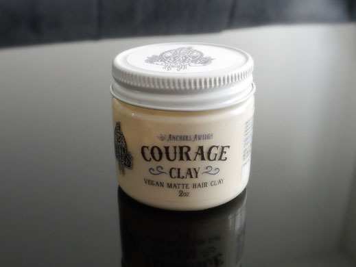 Anchors Aweigh Courage Clay