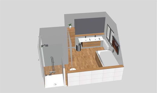 Badezimmer Planung und Beratung - Lange & Typky Badeinrichtungen