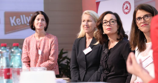 Women Leadership Forum 2018, WLF2018, Swarovski, Stadt Wien, Patentamt, T-Mobile
