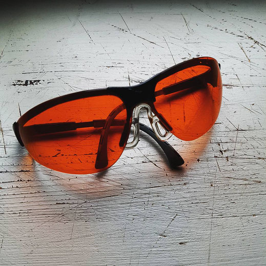 Blueblockerbrille Terminator UV-400 - Functional Basics  #GesundheitIstFürAlleDa