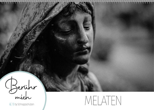 Ewiger Kalender aus der Serie "Berühr mich" - Melaten by Schnappschützen