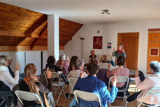 Journées Européennes de la Méthode Bates en france  2025