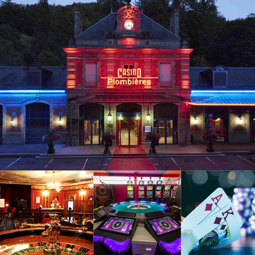 Casino et jeux de sous hautes Vosges