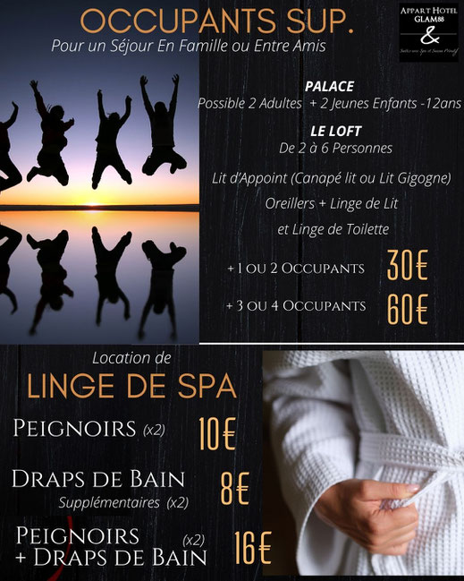 gite 5 étoiles all inclusive vosges 