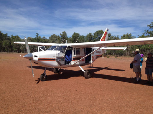 Australien, Northern Territory, Kakadu National Park, Scenic Flight, Flug, Flugzeug