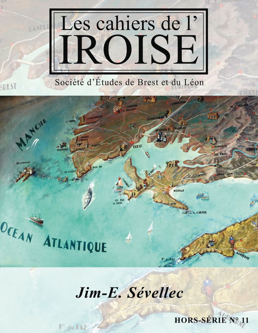 © Sévellec / Les Cahiers de l'Iroise - SEBL 2023