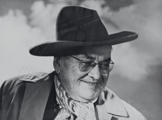 Jim-E. Sévellec à la fin des années 1960 / Coll. part.