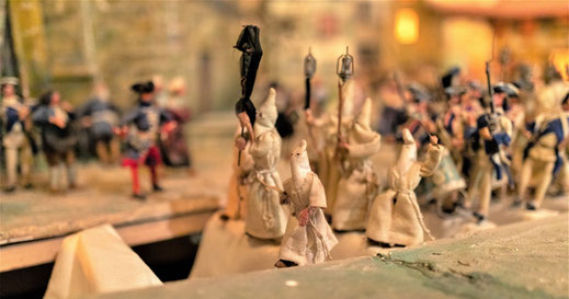 © Jim-E. Sévellec / cliché Chapelle-Musée des Pénitents blancs
