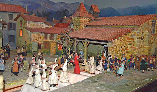 © Jim-E. Sévellec / cliché Chapelle-Musée des Pénitents blancs