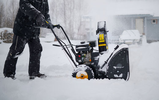 Winterdienst Mettmann