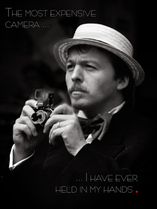 Walter Schwab, Oskar Barnack, Leica, Eisenmarkt