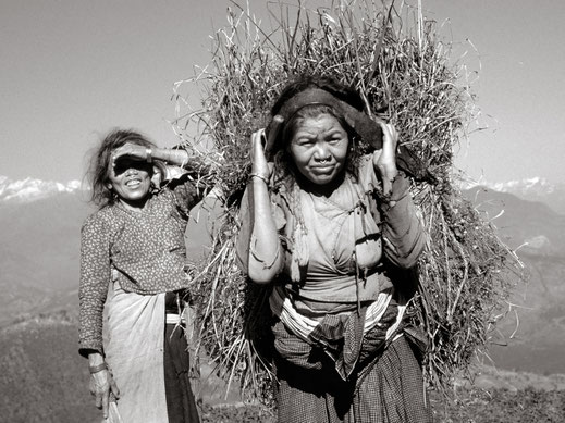 Walter Schwab - Reisen