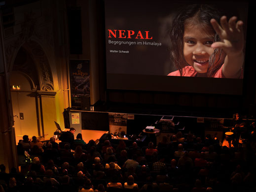 Walter Schwab - Audiovision