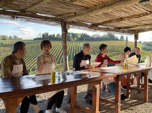 トスカーナ料理教室