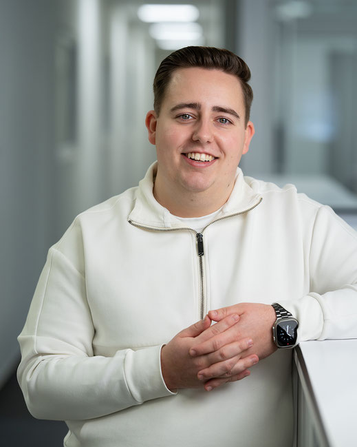 Businessportrait eines Mitarbeiters der IMT Ruhrgebiet GmbH-Olaf Spöllmink-Businessfotograf Dinslaken