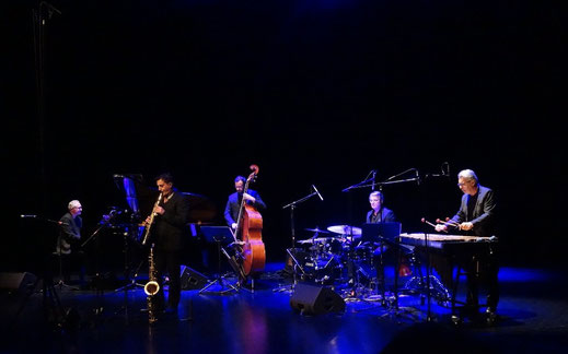 Jazz Vibes et l'École de musique "Sting Variations" concert Nérac Albret Jazz festival