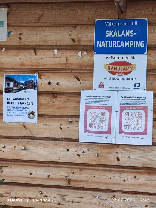 Deze natuurcampings zijn overal in Zweden te vinden. Je moet ze alleen wel zoeken. 