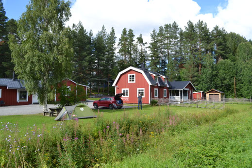 Camping Kolbacken Åsarna