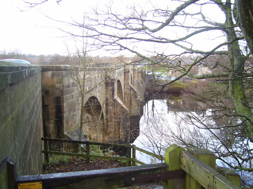 Chesters Bridge