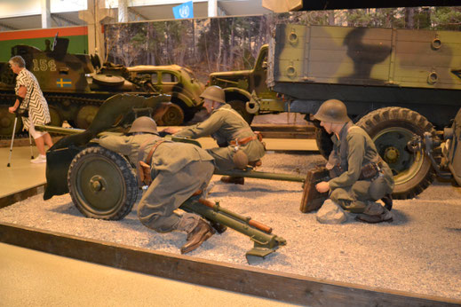 Als ze ziet hoe kwetsbaar soldaten zijn, dan wil je echt geen oorlog voeren. Triest genoeg is er op deze wereld veel te veel oorlog.