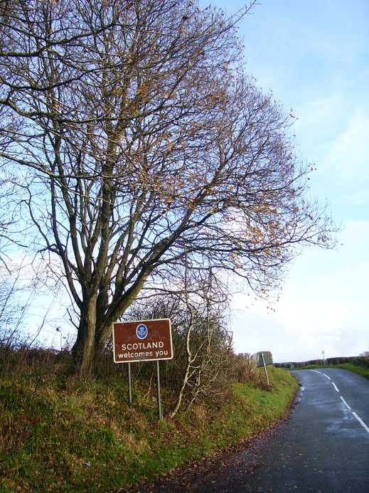 Scotland welcomes you!