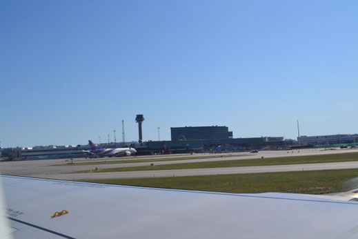 Vliegveld Arlanda