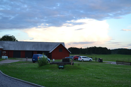 De parkeerplaats 