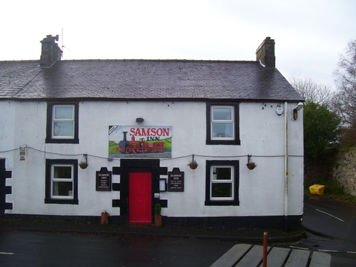 The Samson Inn
