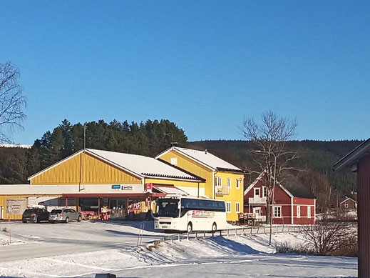 Ammarnäs Vindelälvens naturreservat Västerbotten Norrbotten Sverige