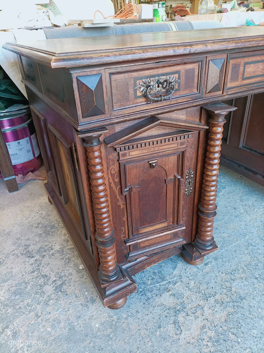 Avant restauration
