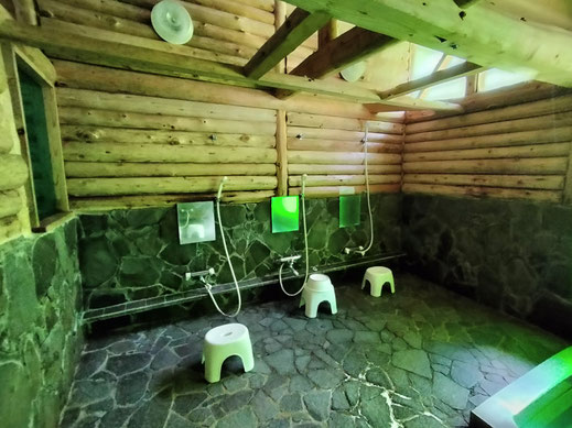 飛騨高山　川遊びができるカクレハ高原キャンプ場