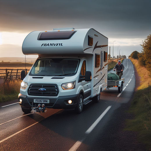 Unkompliziertes Nachrüsten: Entdecken Sie die mühelose Installation Ihrer Anhängerkupplung für den Ford Transit – ohne großen Aufwand zum optimalen Upgrade.