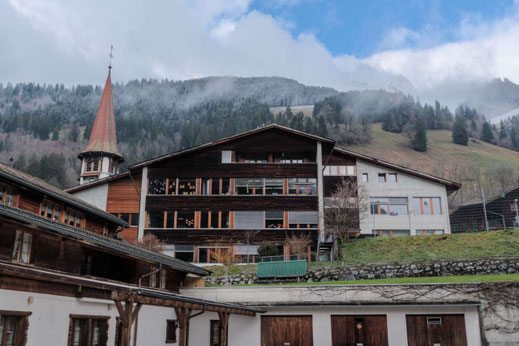 Rund um die kleinste Schule im Kanton brodelt es wieder. Quelle: Aldo Ellena (Archivbild)