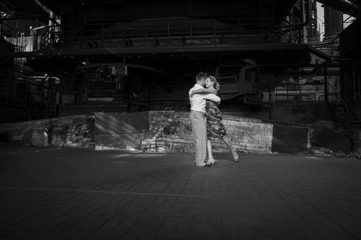 Landschaftspark Duisburg Nord