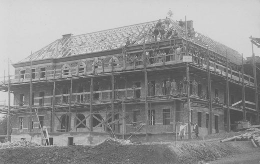 Umbau 1931, Zur Verfügung gestellt von: Topothek Rohrbach an der Gölsen