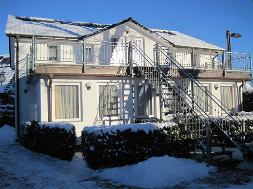 Haus Strandstraße in Zingst