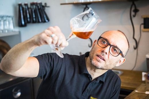 Live-Bierverkostung mit biersommelier.berlin Karsten Morschett